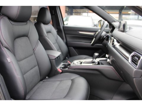 Mazda CX-5 2,5 143 kW automat rok 2022, 42 592 km, Německo — foto 11 z 26
