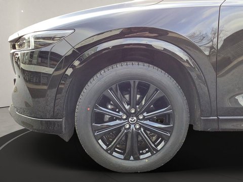 Mazda CX-5 2,5 143 kW automat rok 2022, 42 592 km, Německo — foto 9 z 26
