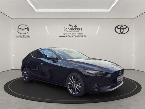 Mazda 3 2,5 103 kW automat rok 2025, 10 431 km, Německo — foto 7 z 26