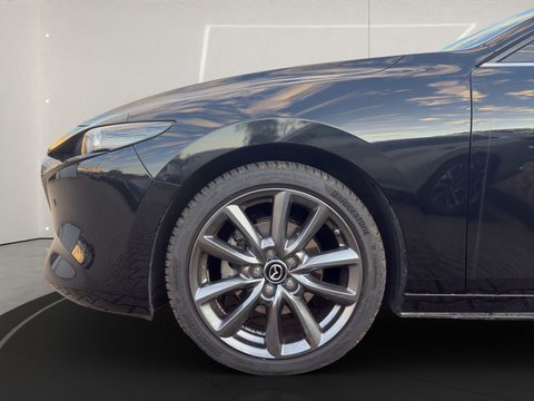 Mazda 3 2,5 103 kW automat rok 2025, 10 431 km, Německo — foto 9 z 26