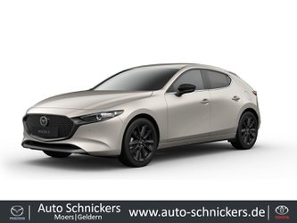 Mazda 3 2,5 103 kW automat, 100 km, Německo — foto 12 z 12