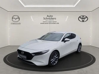 Mazda 3 2,5 103 kW automat rok 2025, 20 283 km, Německo — foto 9 z 12