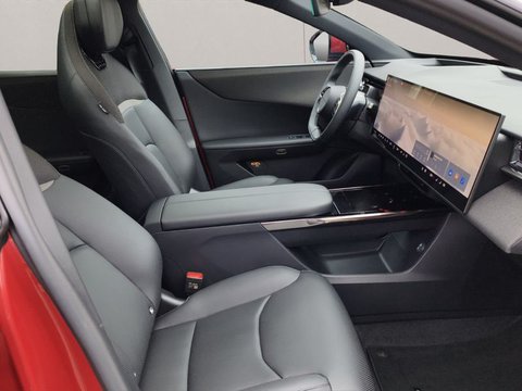 Mazda CX-6e 190 kW automat rok 2026, 2 100 km, Německo — foto 12 z 25