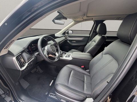 Mazda CX-60 2,5 241 kW automat rok 2024, 23 124 km, Německo — foto 11 z 26