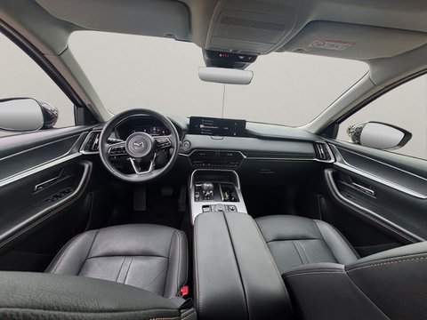 Mazda CX-60 2,5 241 kW automat rok 2024, 23 124 km, Německo — foto 13 z 26