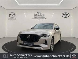Mazda CX-80 2,5 241 kW automat rok 2025, 21 434 km, Německo — foto 8 z 12