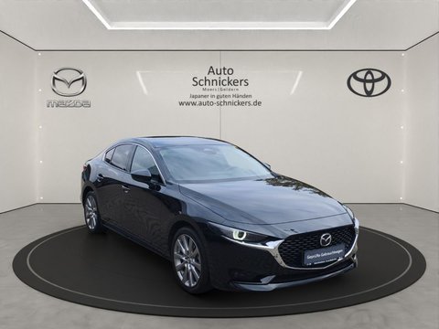 Mazda 3 2,5 103 kW automat rok 2025, 20 464 km, Německo — foto 7 z 26