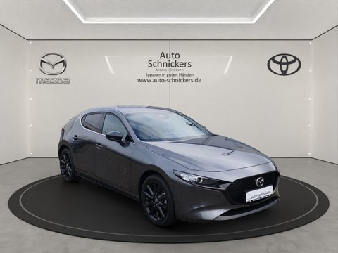 Mazda 3 2,5 103 kW automat, 100 km, Německo — foto 7 z 26