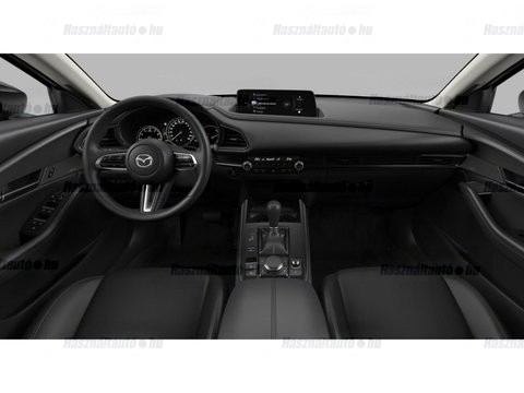 Mazda CX-30 2,5 103 kW automat, 100 km, Německo — foto 11 z 21