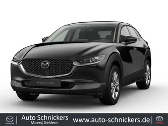 Mazda CX-30 2,5 103 kW automat, 100 km, Německo — foto 15 z 21