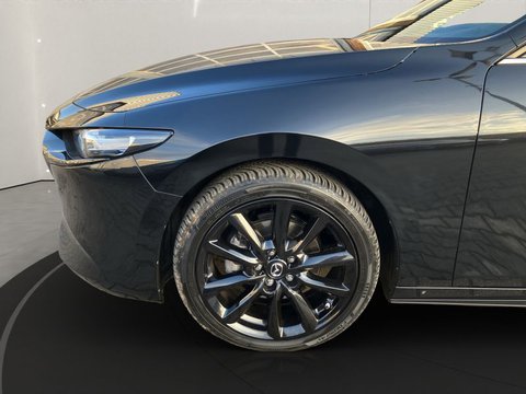 Mazda 3 2.5 103 kW automat, 100 km, Německo — foto 9 z 26