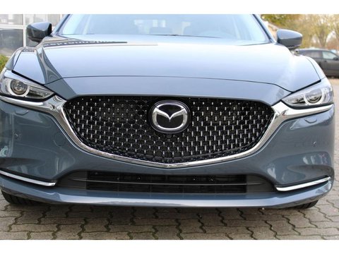 Mazda 6 2,0 121 kW manuál rok 2022, 7 522 km, Německo — foto 10 z 25