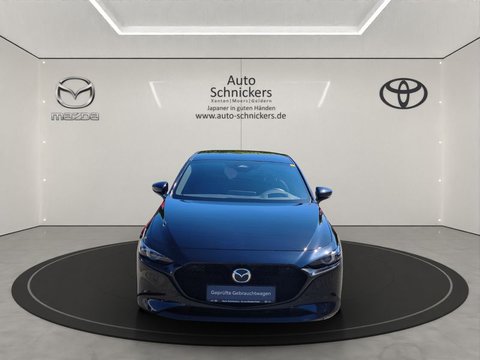 Mazda 3 2,5 103 kW automat rok 2025, 22 346 km, Německo — foto 8 z 26
