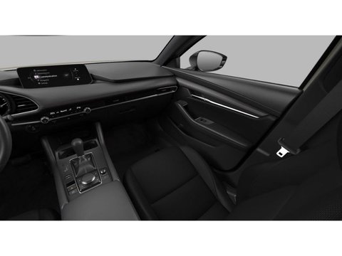 Mazda 3 2,0 137 kW automat, 100 km, Německo — foto 10 z 18