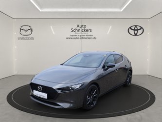 Mazda 3 2,0 137 kW automat, 100 km, Německo — foto 13 z 18