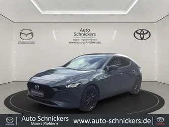 Mazda 3 2,0 137 kW automat, 100 km, Německo — foto 14 z 18