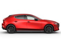 Mazda 3 2,0 137 kW automat, 100 km, Německo — foto 6 z 18