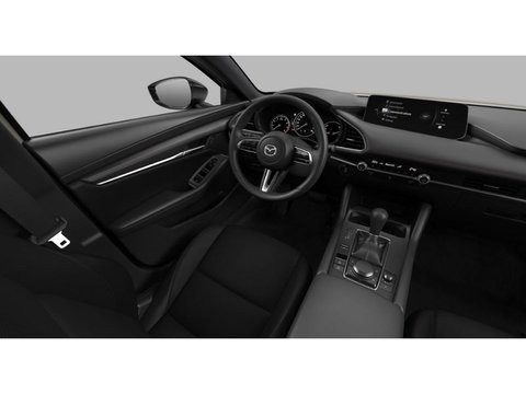 Mazda 3 2,0 137 kW automat, 100 km, Německo — foto 9 z 18