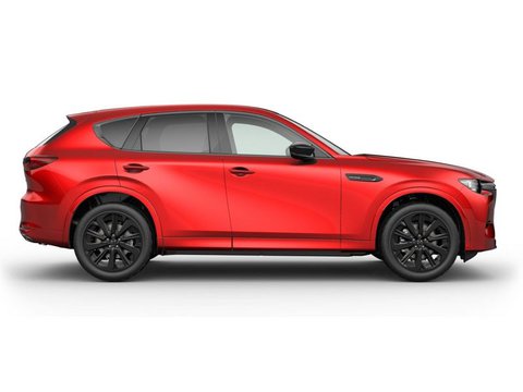 Mazda CX-60 2,5 241 kW automat rok 2025, 100 km, Německo — foto 6 z 22