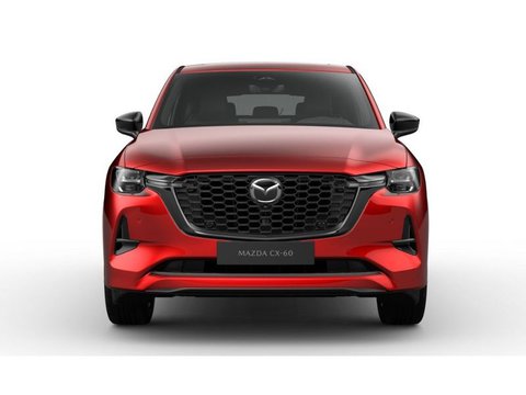 Mazda CX-60 2,5 241 kW automat rok 2025, 100 km, Německo — foto 8 z 22