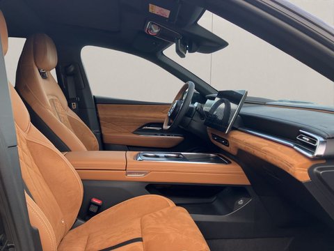 Mazda 6e 190 kW automat rok 2025, 2 541 km, Německo — foto 12 z 26