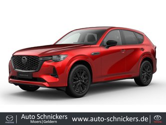 Mazda CX-60 3,3 187 kW automat rok 2025, 100 km, Německo — foto 16 z 22