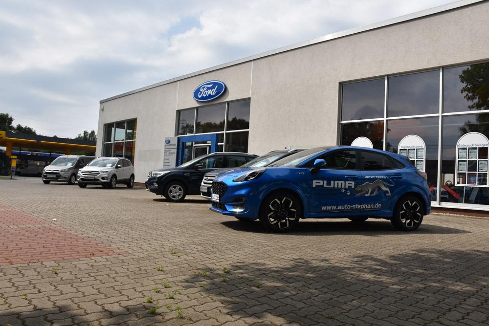 Ford Neuwagen Bis Zu, Německo — foto 3 z 4