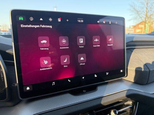 Škoda Kodiaq 4x4 2.0 TDI DSG 142 kW, 10 km, Německo — foto 13 z 19