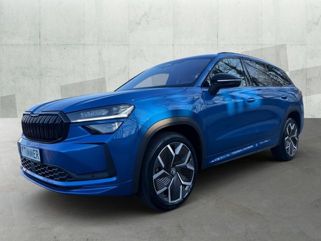 Škoda Kodiaq 4x4 2.0 TDI DSG 142 kW, 10 km, Německo — foto 2 z 19