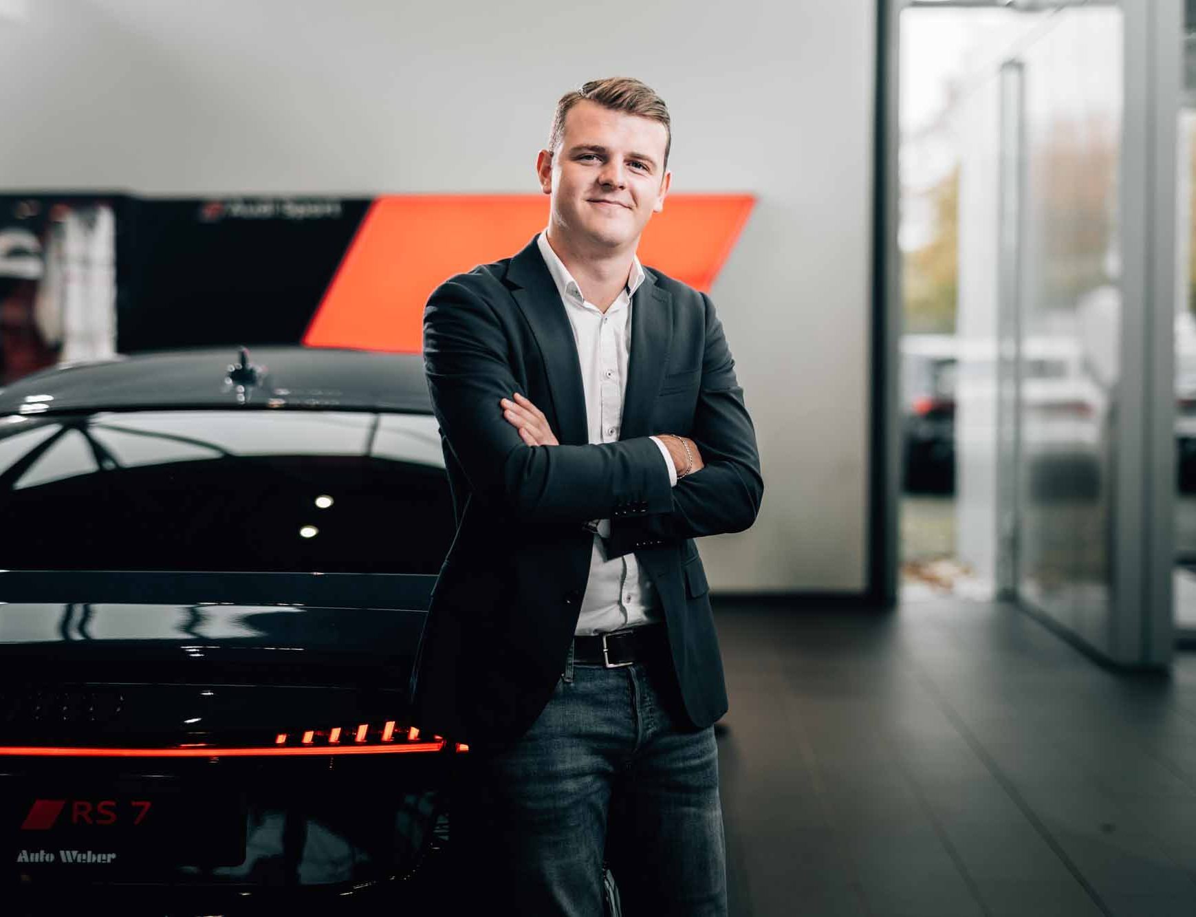 Audi a6, Německo — foto 2 z 4