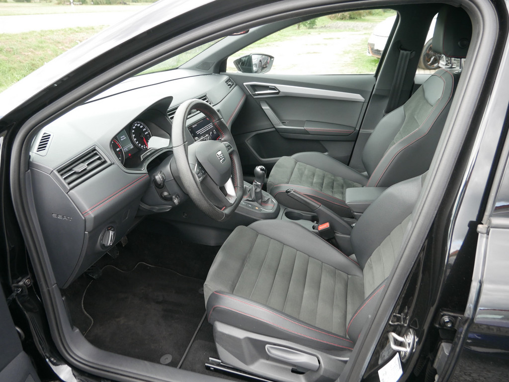 Seat 1,6 70 kW manuál rok 2020, 107 715 km, Německo — foto 8 z 25