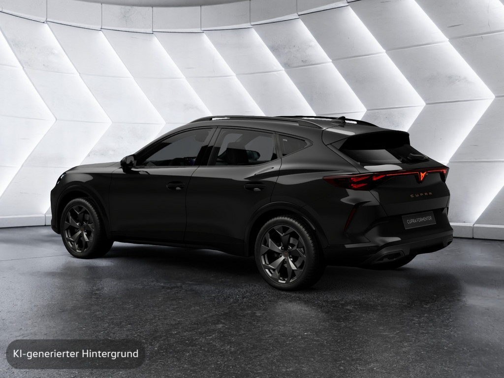 Cupra 6.2 110 kW automat, 100 km, Německo — foto 3 z 12