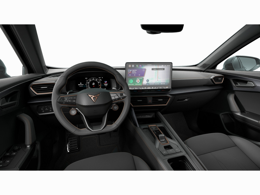 Cupra 6.2 110 kW automat, 100 km, Německo — foto 8 z 12