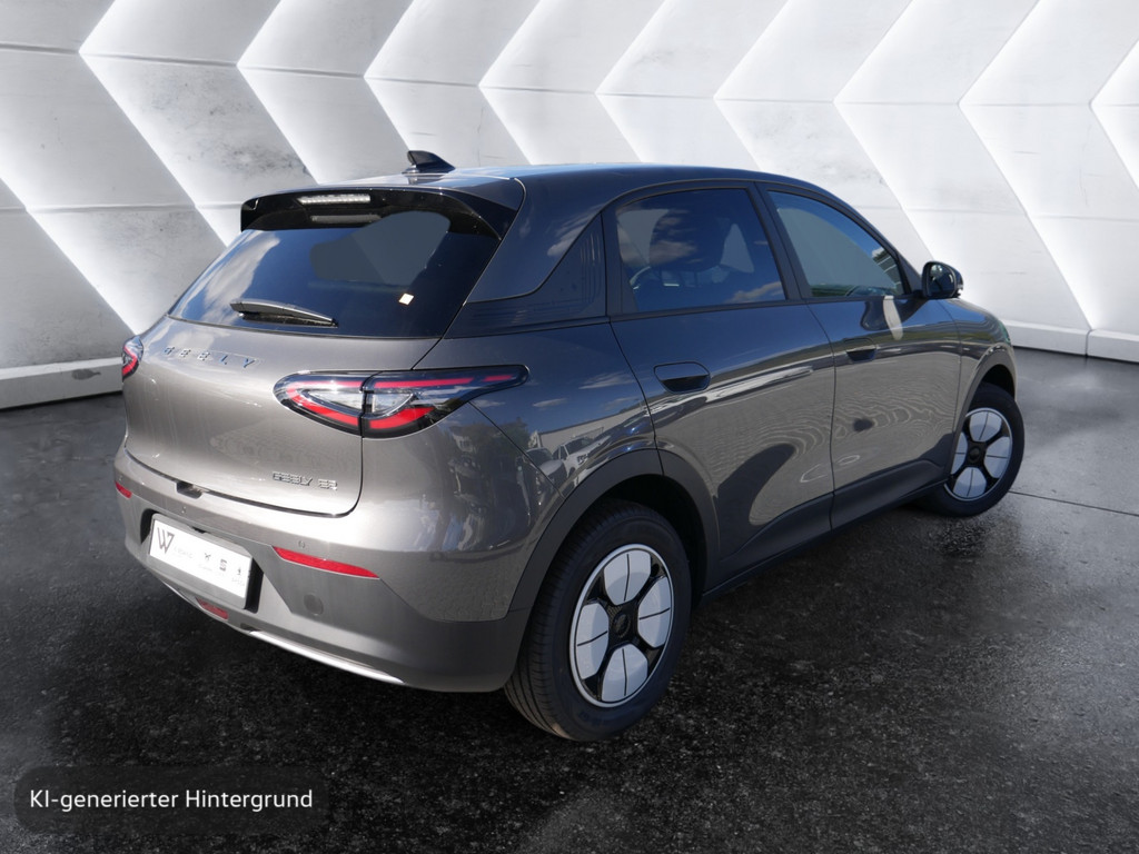 Geely 85 kW automat, 100 km, Německo — foto 4 z 24