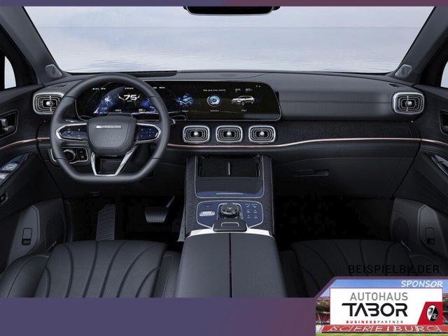 Jaecoo 8 4x4 1,5 PHEV 105 kW automat rok 2026, 10 km, Německo — foto 2 z 12