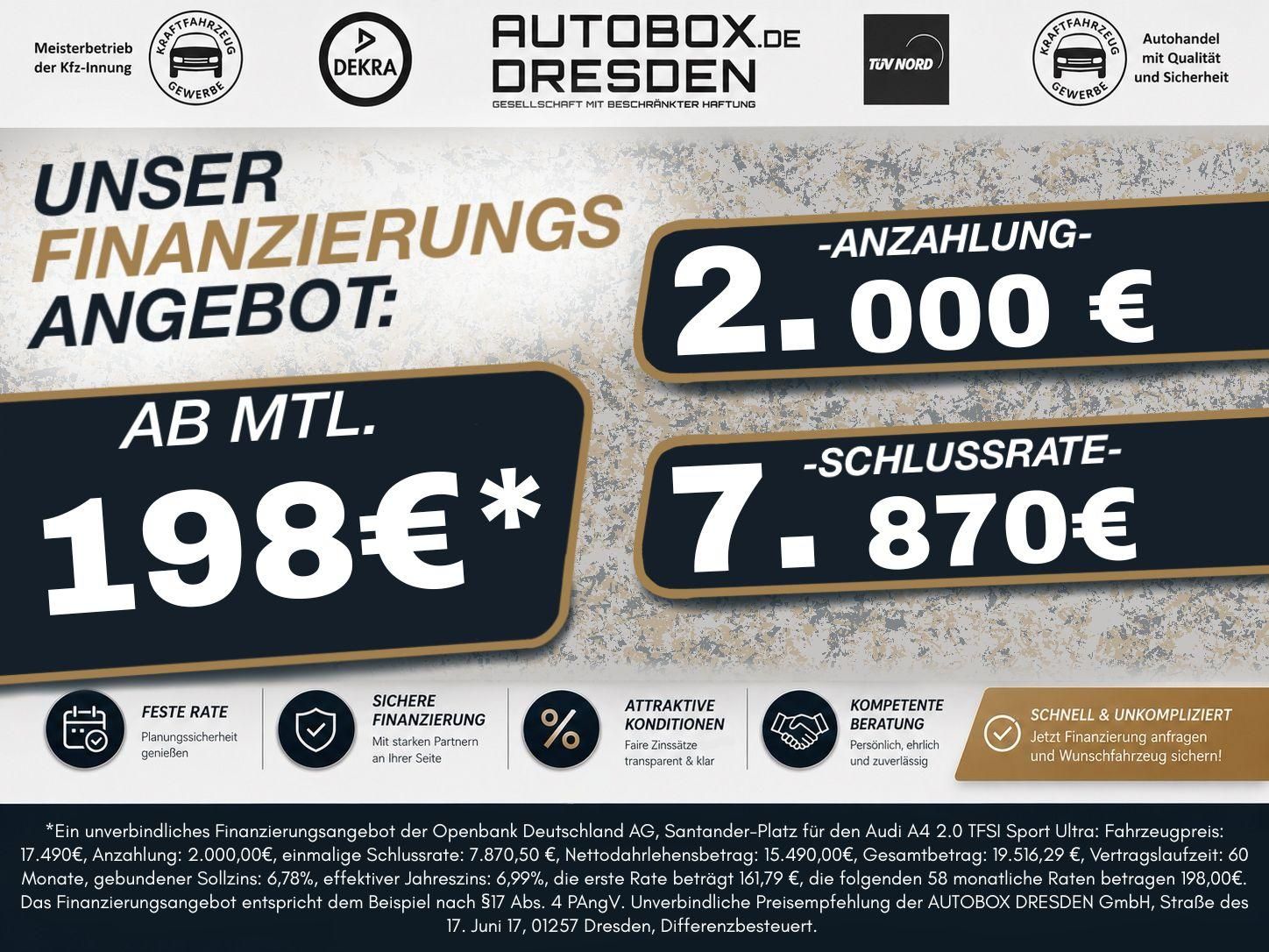 Audi 2.0 TFSI 235 kW automat rok 2016, 278 000 km, Německo — foto 3 z 36