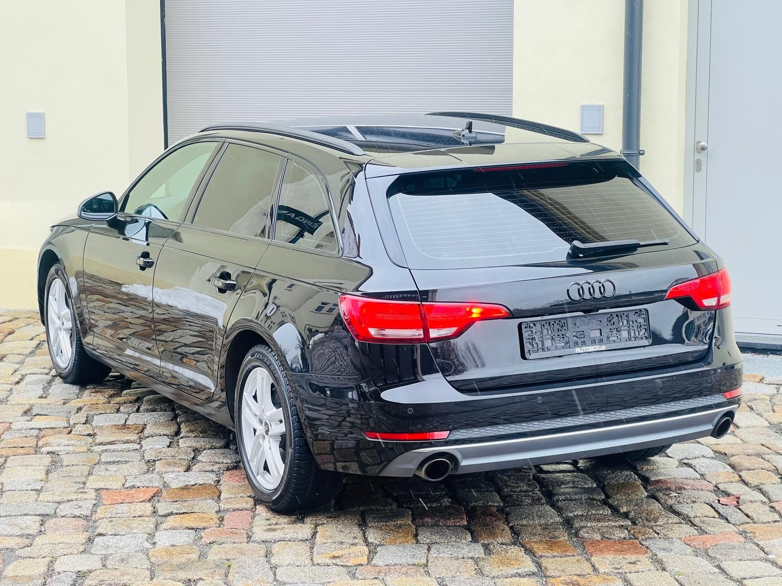 Audi 2.0 TFSI 235 kW automat rok 2016, 278 000 km, Německo — foto 5 z 36