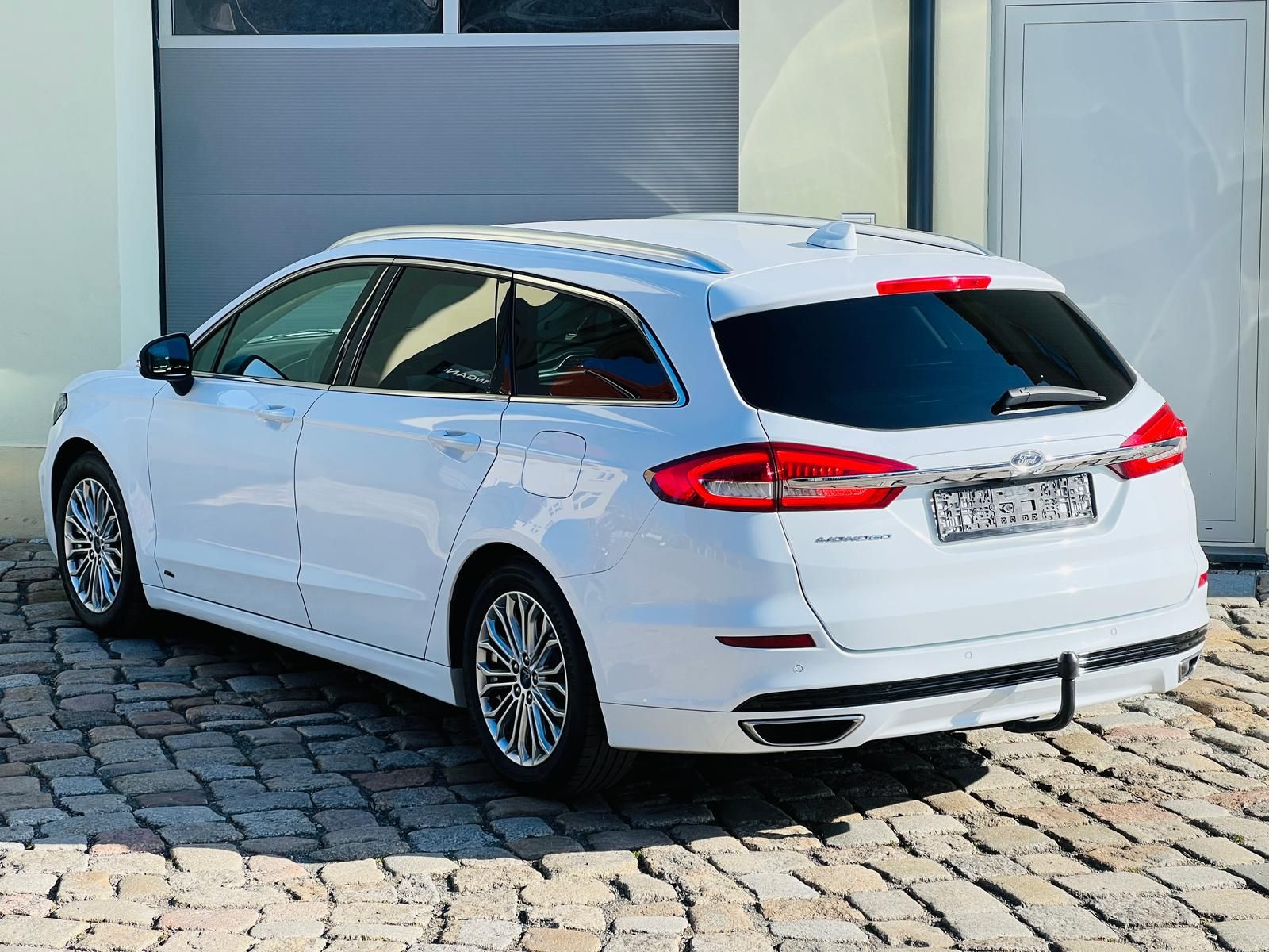 Ford 2.0 88 kW manuál rok 2021, 86 408 km, Německo — foto 5 z 35