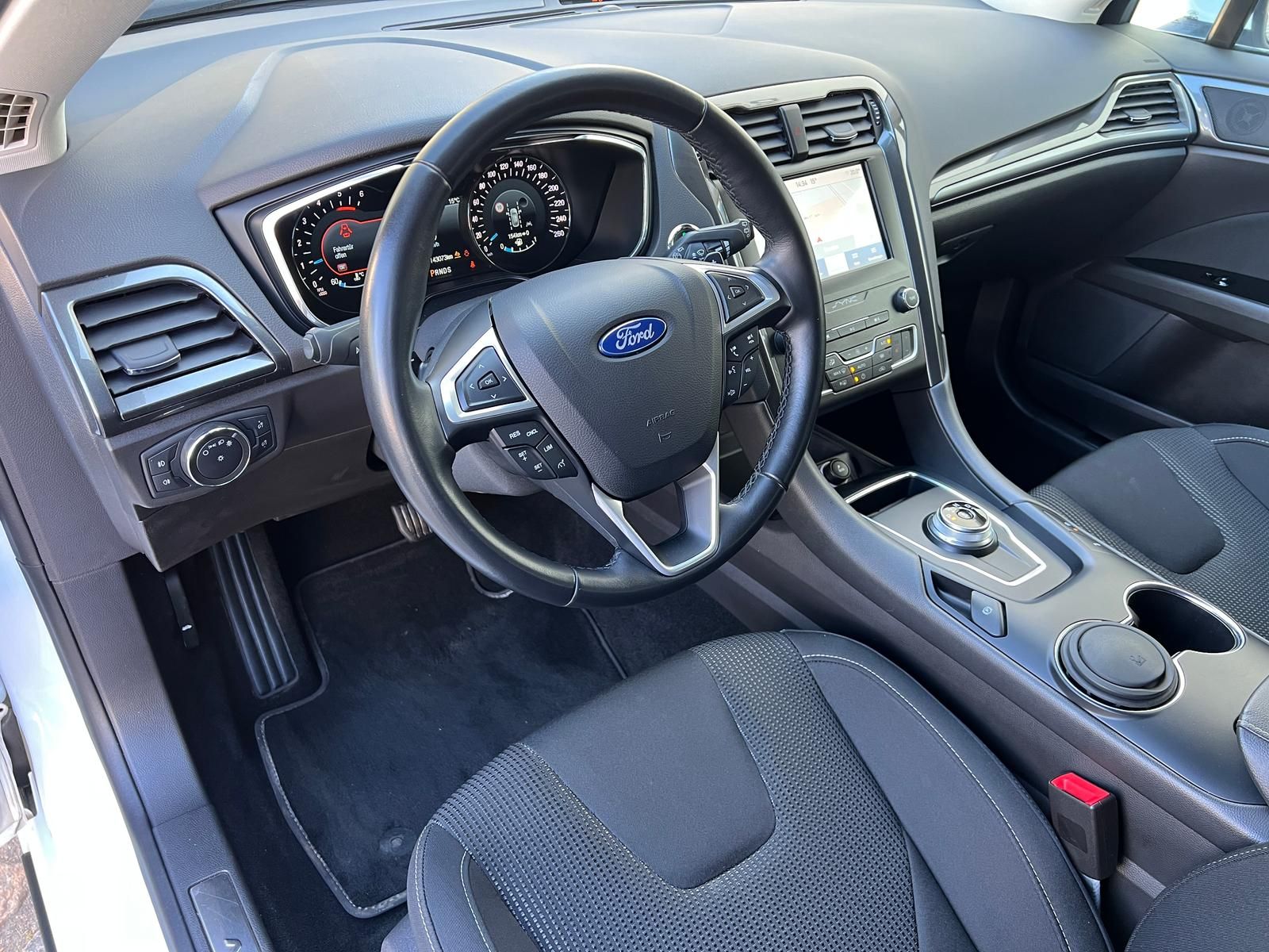 Ford 2.0 88 kW manuál rok 2021, 86 408 km, Německo — foto 7 z 35