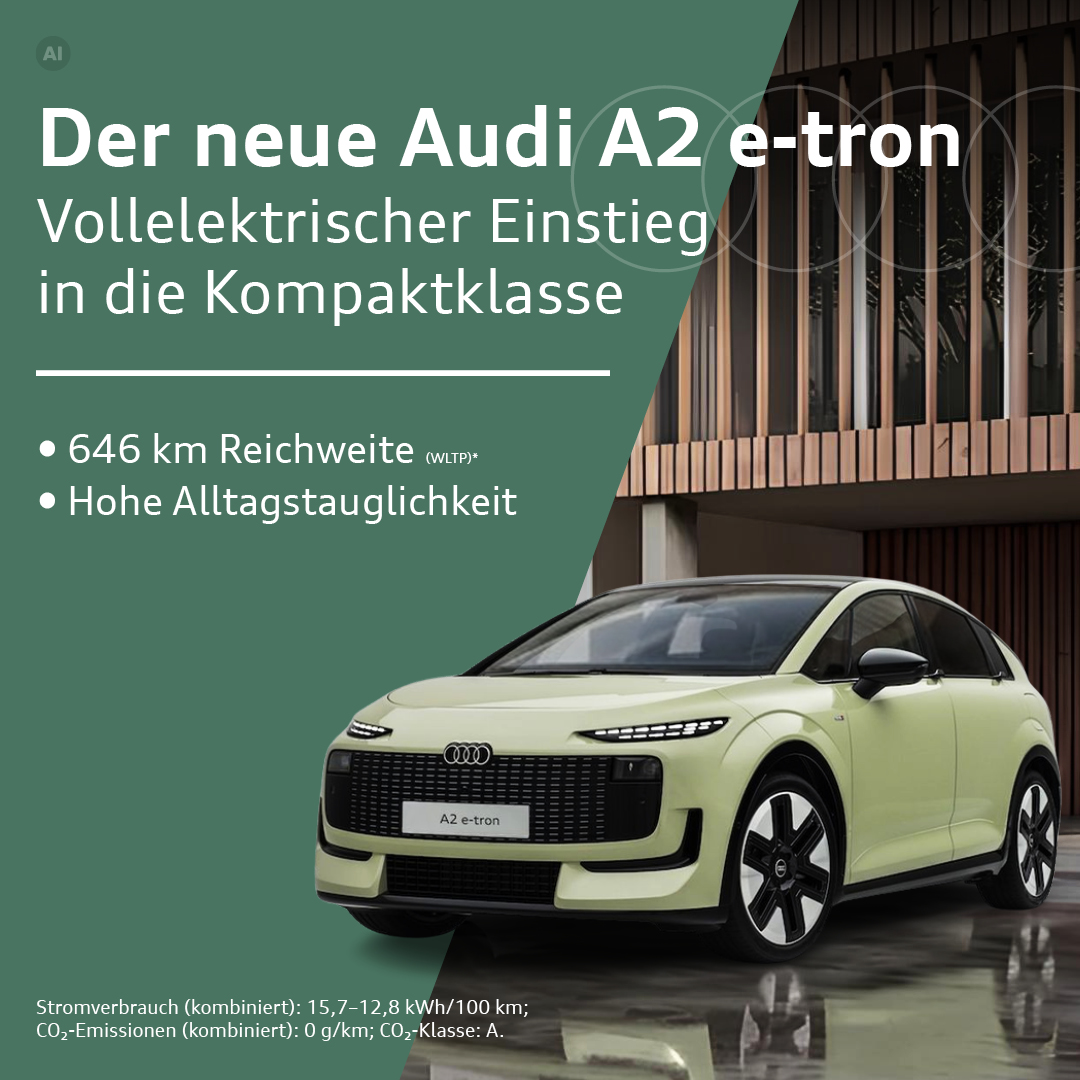 Audi Der Neue, Německo — foto 3 z 5