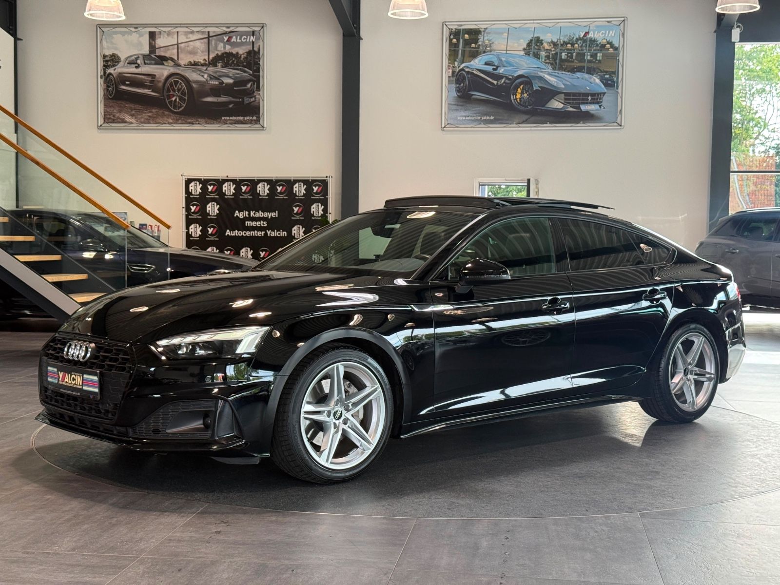 Audi a5 2,0 TFSI 150 kW automat rok 2023, 74 323 km, Německo — foto 2 z 3