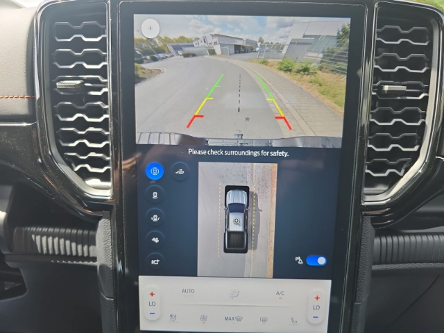 Ford Ranger automat, 100 km, Německo — foto 16 z 54