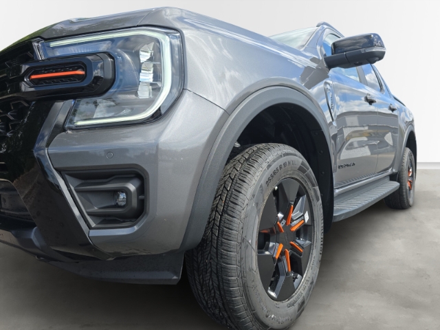 Ford Ranger automat, 100 km, Německo — foto 8 z 54