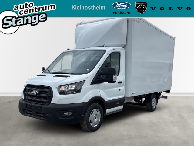 Ford Transit manuál rok 2026, Německo — foto 2 z 42