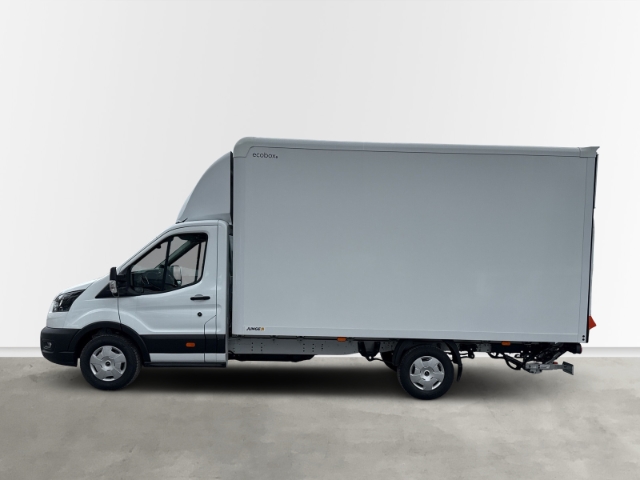 Ford Transit manuál rok 2026, Německo — foto 3 z 42
