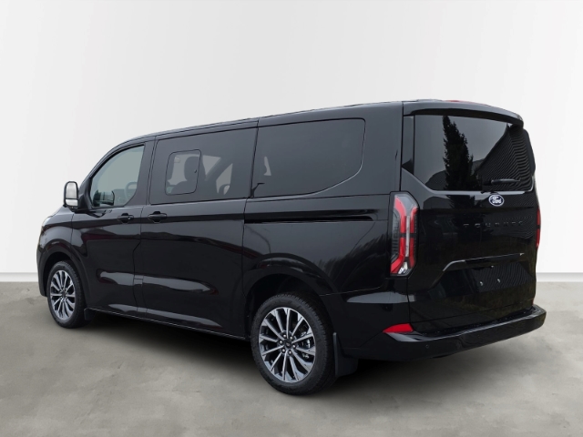 Ford Tourneo Custom automat rok 2026, Německo — foto 4 z 32