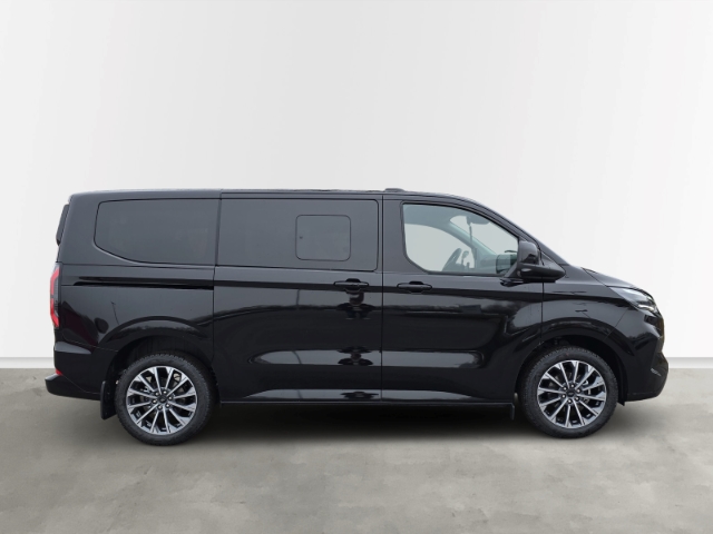 Ford Tourneo Custom automat rok 2026, Německo — foto 7 z 32
