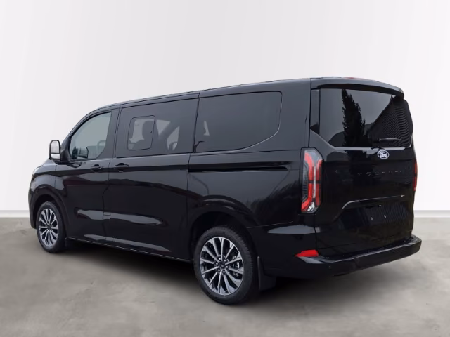 Ford Tourneo Custom automat rok 2026, Německo — foto 3 z 32