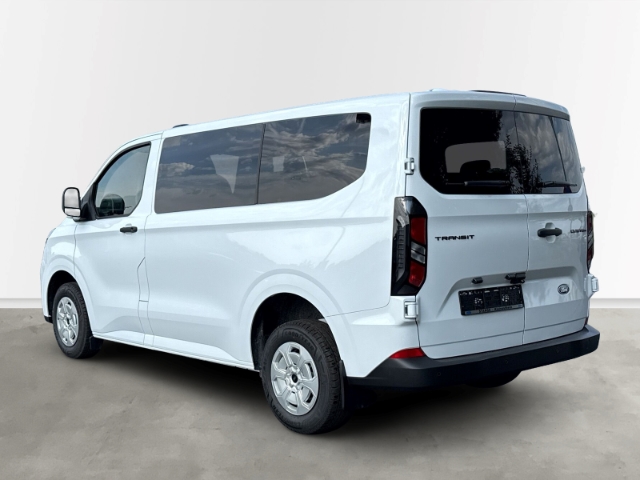 Ford Transit Custom manuál rok 2026, Německo — foto 4 z 42