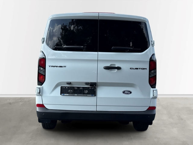 Ford Transit Custom manuál rok 2026, Německo — foto 5 z 42